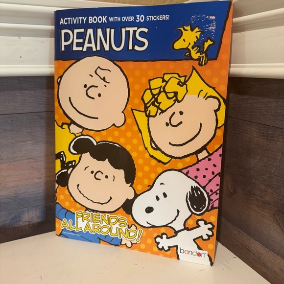 NIP  Christmas  Snoopy  Reward Peanuts Movie 7 Packs Hallmark plus bonuses - Picture 6 of 7